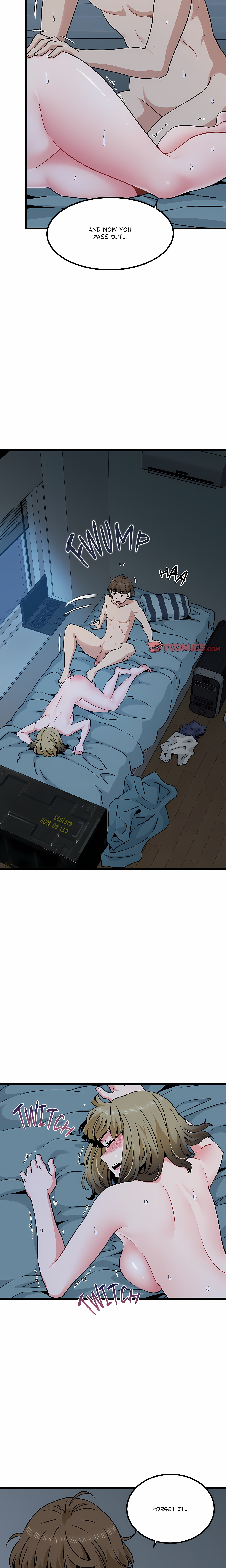 Snapping into Love (Uncensored) Chapter 63 Page 21