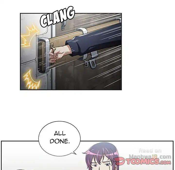 Yuri’s Part Time Job