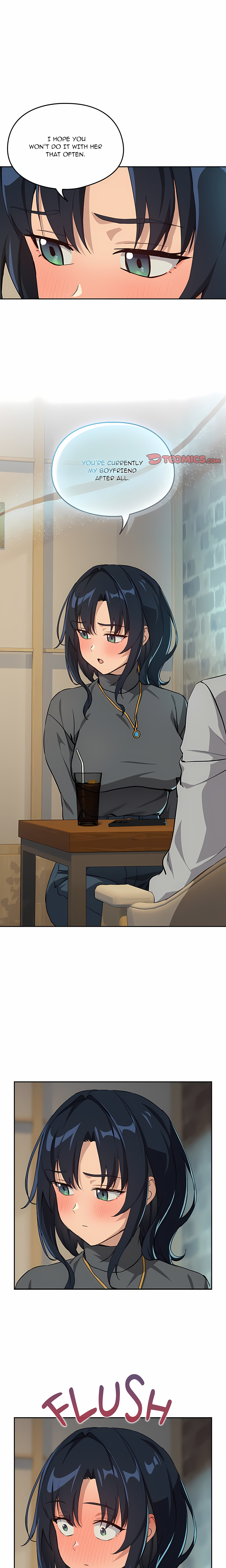 Dating After Work (Uncensored) Chapter 63 Page 1