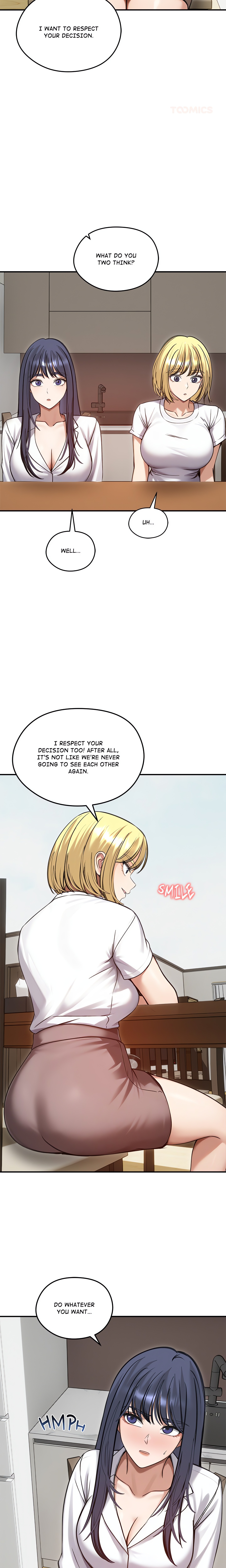 Stuck Living with My In-Laws Chapter 63 Page 10