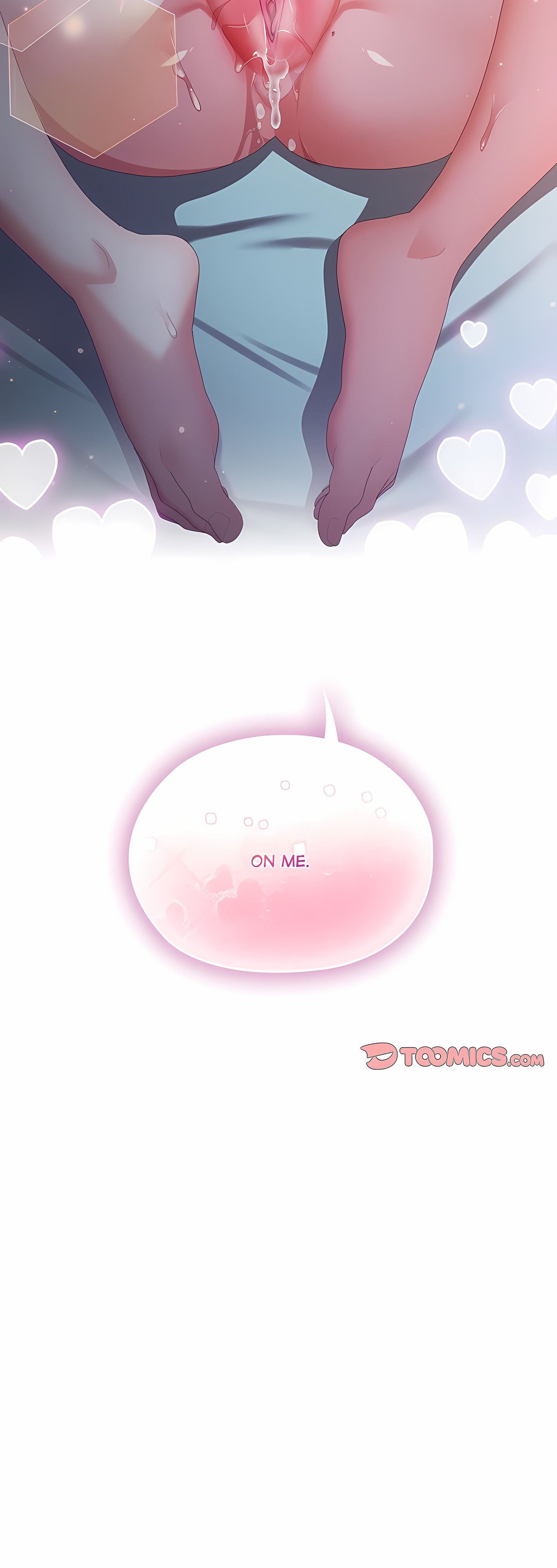 Troublesome Employee Warning (Uncensored) Chapter 63 Page 28
