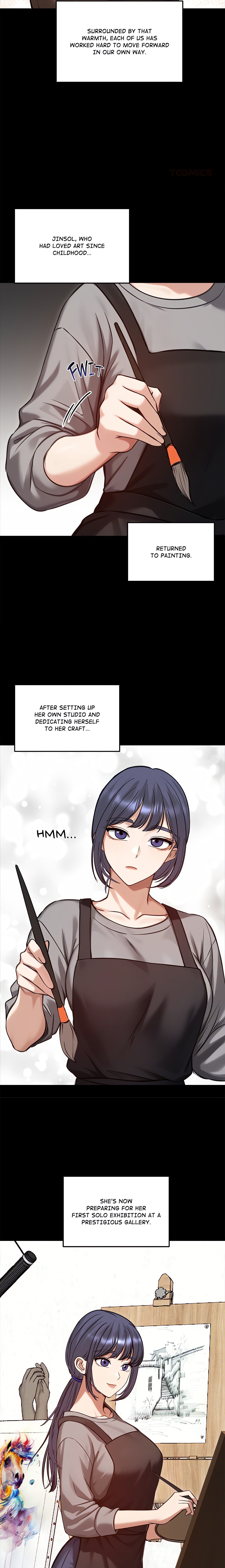 Stuck Living with My In-Laws Chapter 63 Page 15