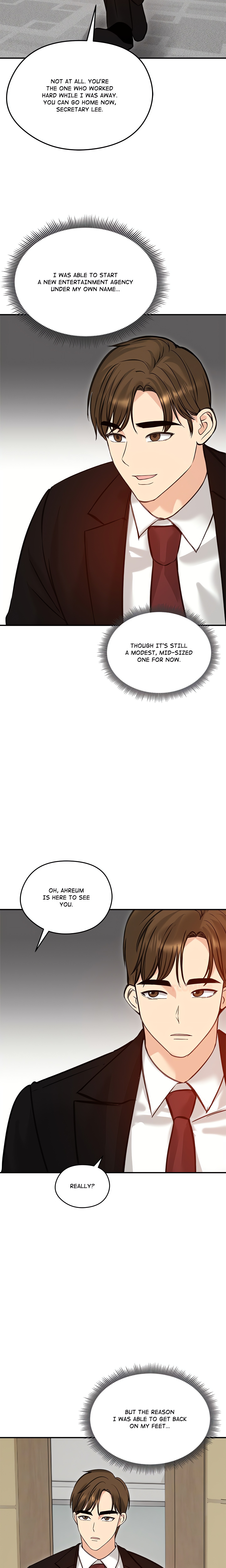 Stuck Living with My In-Laws Chapter 63 Page 17