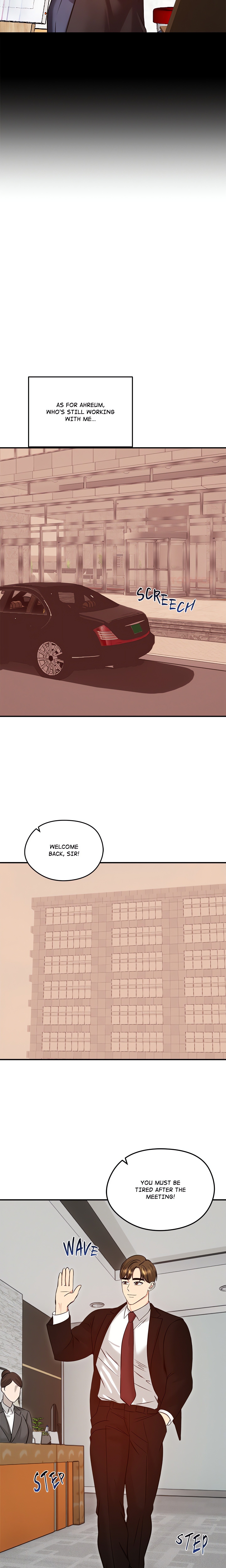 Stuck Living with My In-Laws Chapter 63 Page 16