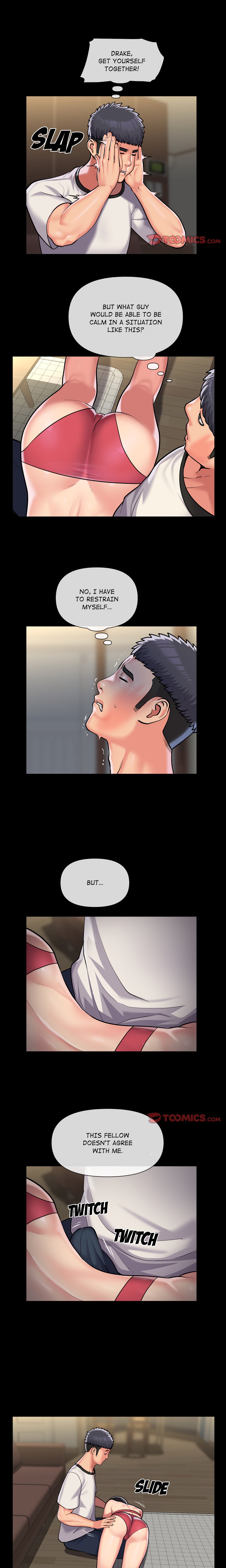 The Ladies’ Associate (Uncensored)