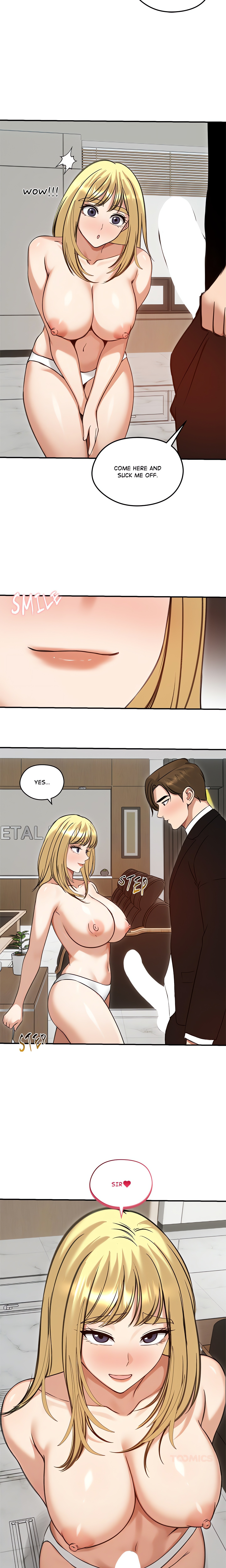 Stuck Living with My In-Laws Chapter 63 Page 23