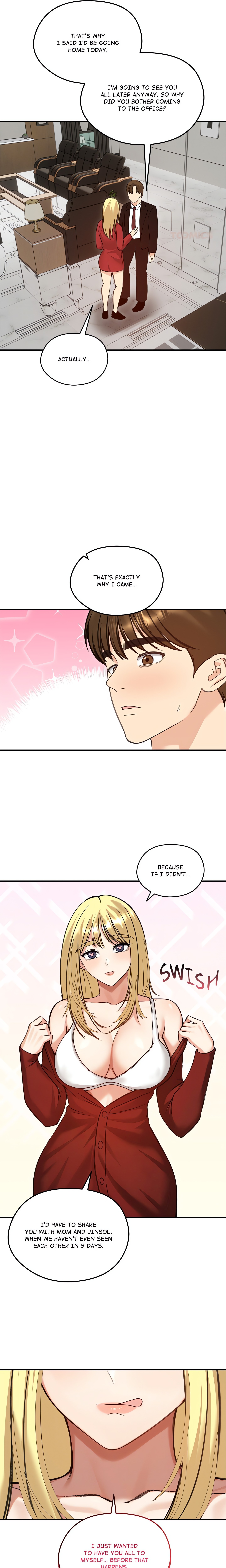 Stuck Living with My In-Laws Chapter 63 Page 20