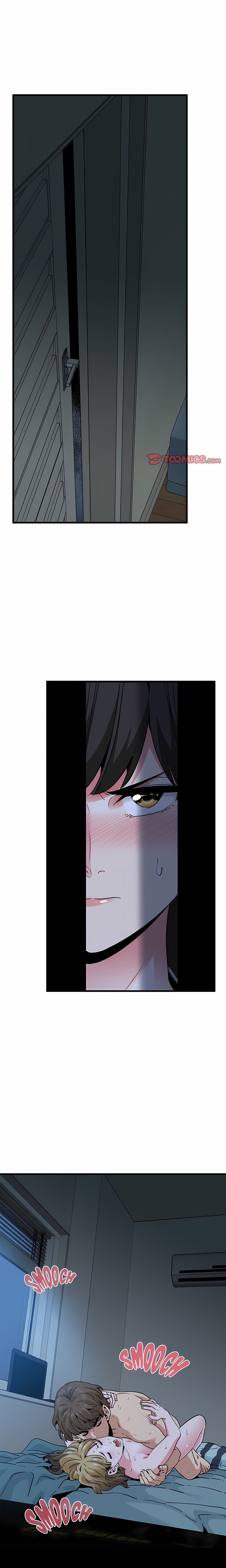 Snapping into Love (Uncensored) Chapter 63 Page 1