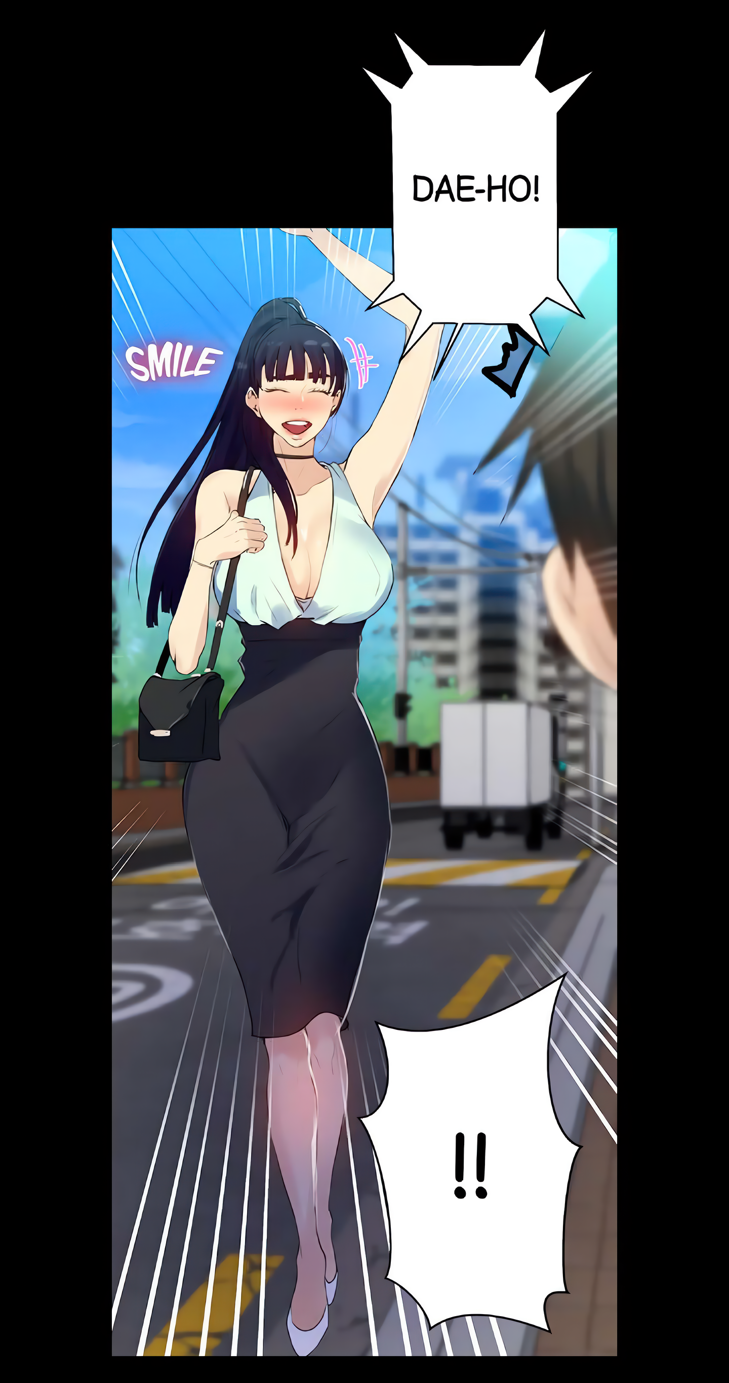Secret Class (Uncensored Fan Edition) Chapter 63 Page 46