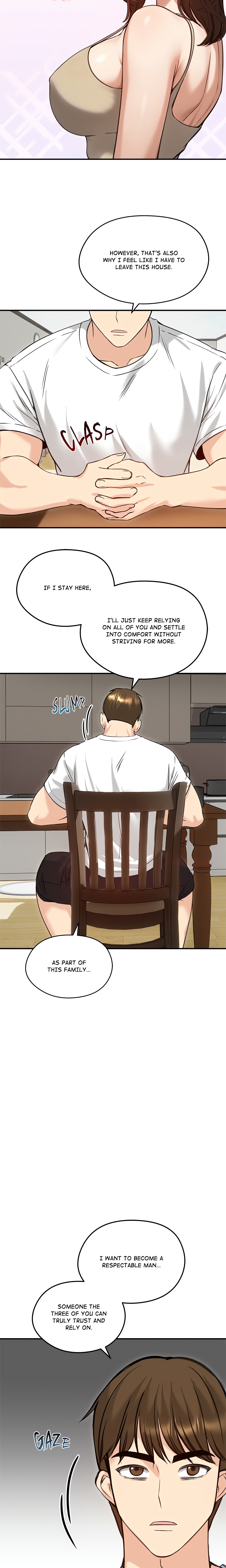Stuck Living with My In-Laws Chapter 63 Page 7