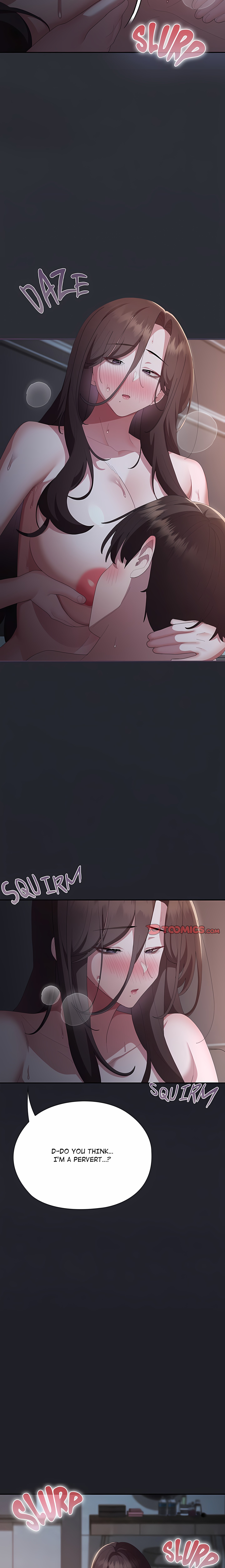 Troublesome Employee Warning (Uncensored) Chapter 63 Page 12