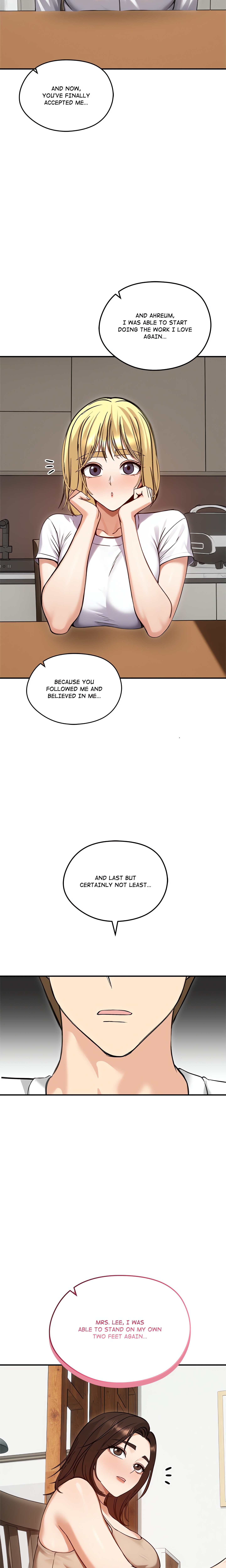 Stuck Living with My In-Laws Chapter 63 Page 4