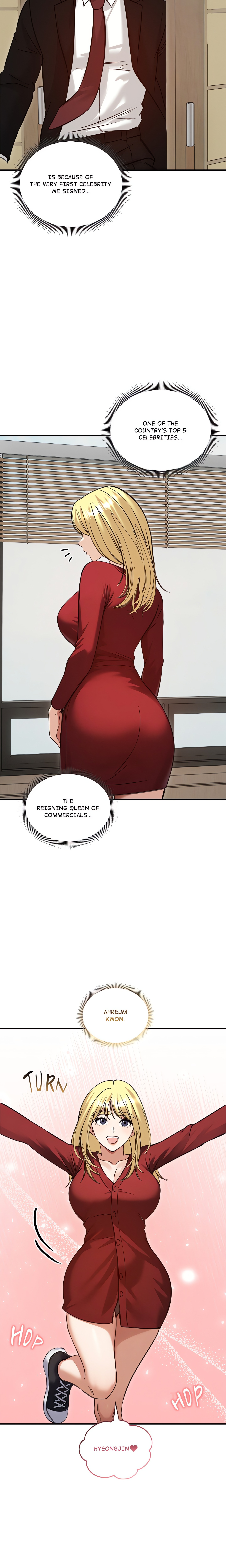 Stuck Living with My In-Laws Chapter 63 Page 18