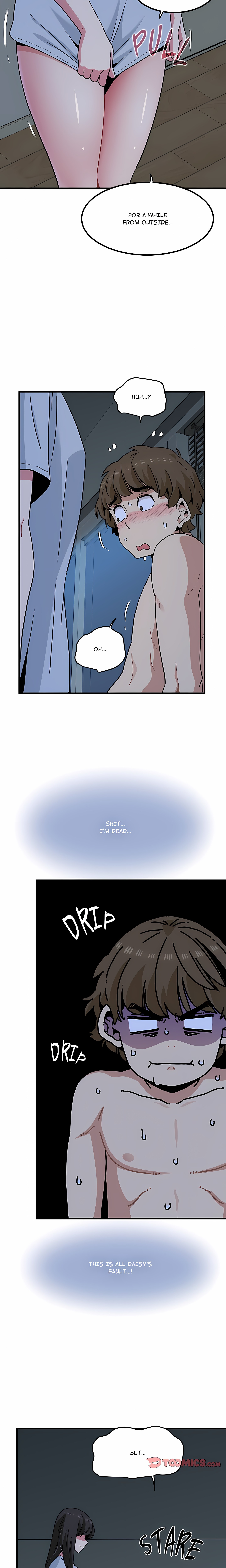 Snapping into Love (Uncensored) Chapter 63 Page 23