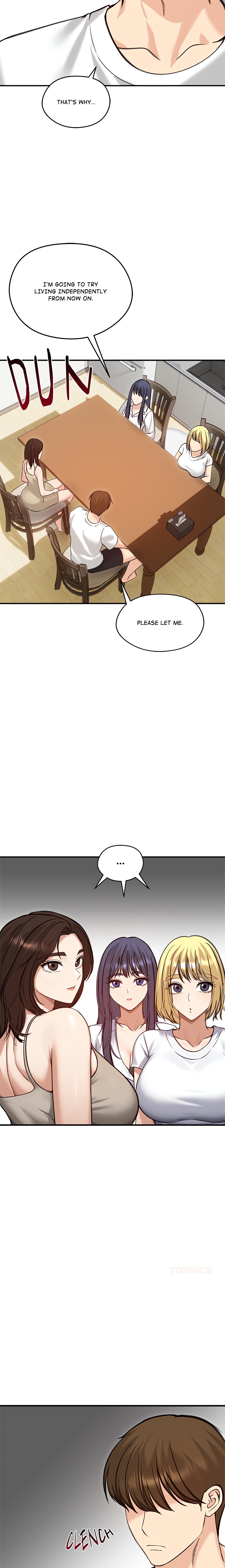 Stuck Living with My In-Laws Chapter 63 Page 8