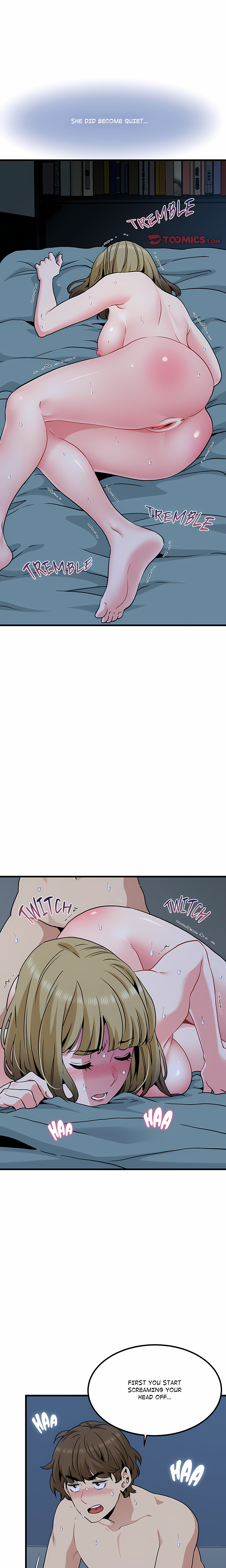 Snapping into Love (Uncensored) Chapter 63 Page 20