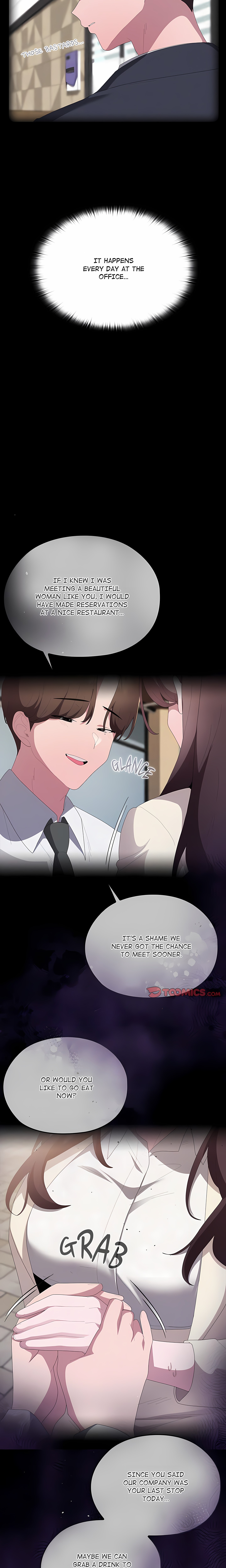 Troublesome Employee Warning (Uncensored) Chapter 63 Page 3