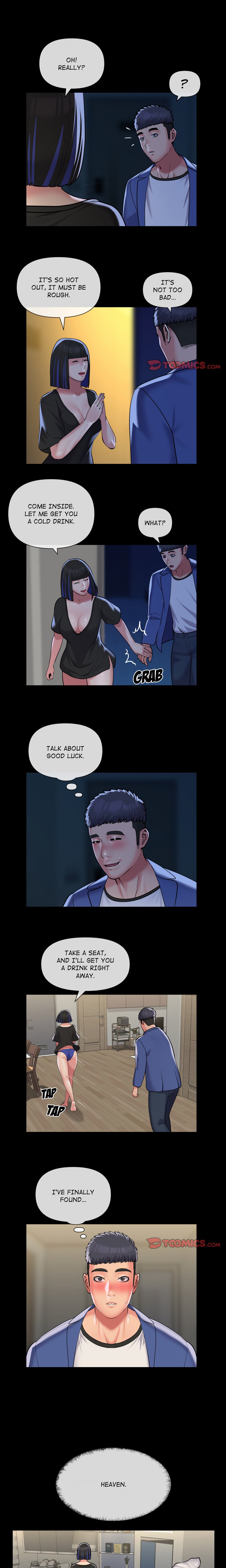 The Ladies’ Associate (Uncensored)