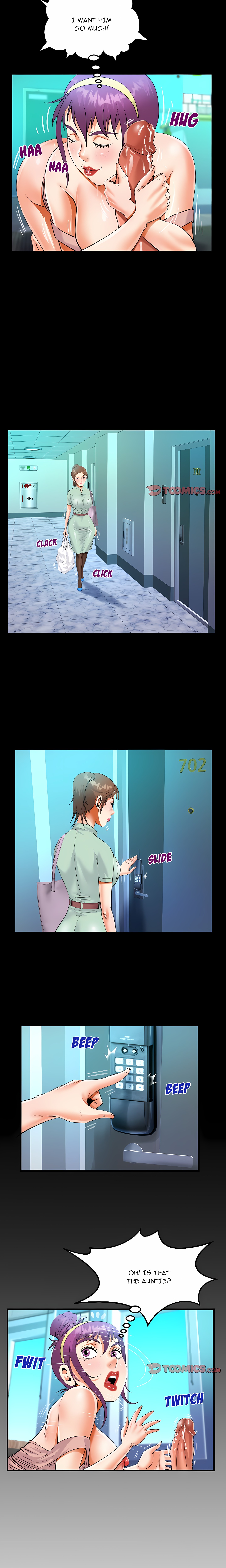 Knock Knock (Uncensored)