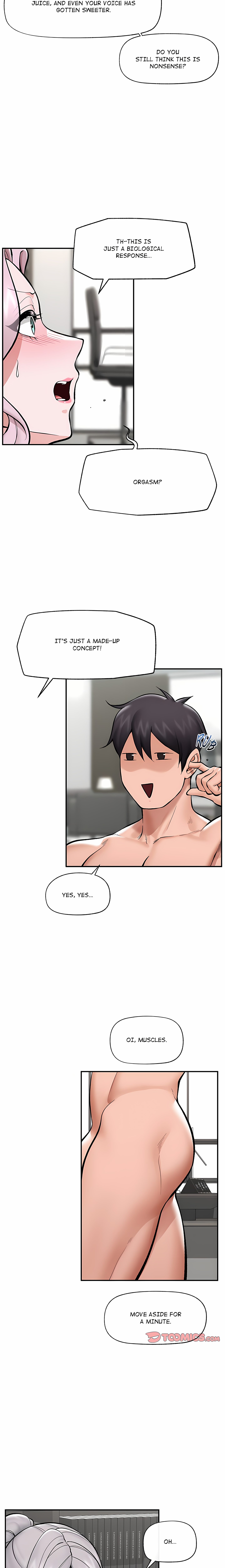 Hypnotist Security Guard (Uncensored) Chapter 63 Page 13