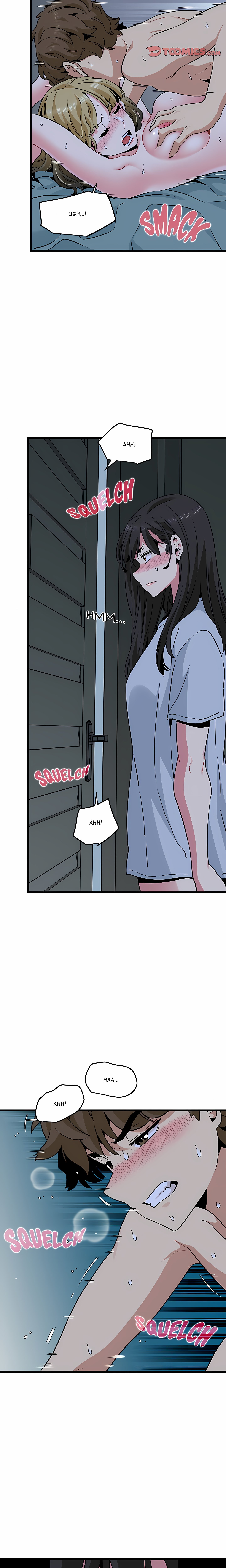Snapping into Love (Uncensored) Chapter 63 Page 5