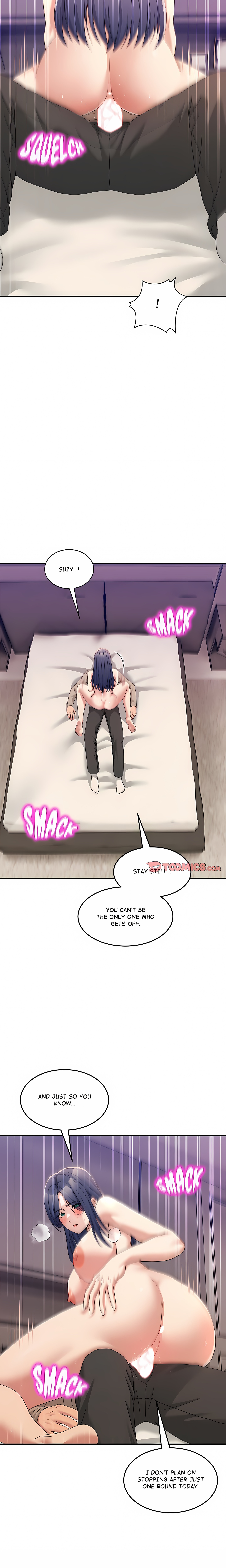 No Men Allowed