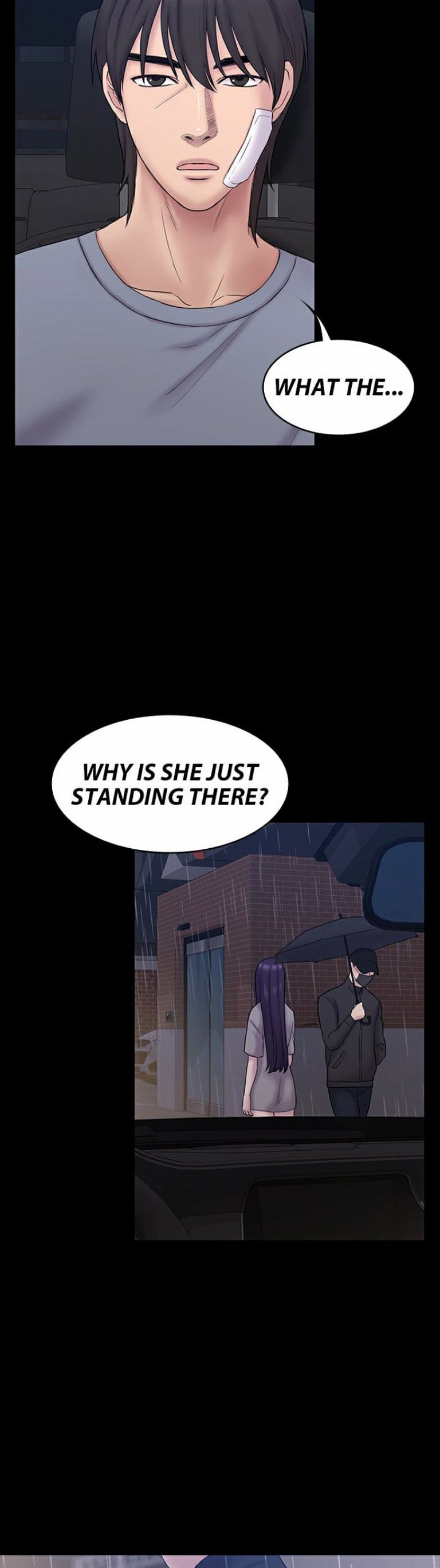 Ajeossi manhwa Chapter 63 Page 15