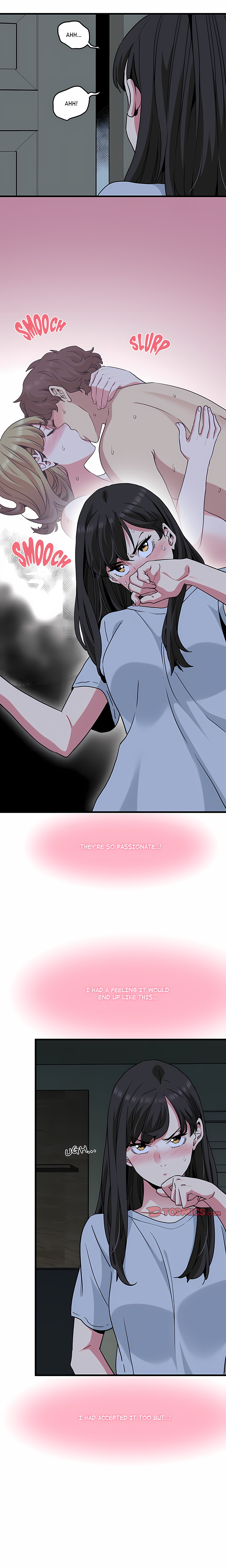 Snapping into Love (Uncensored) Chapter 63 Page 3