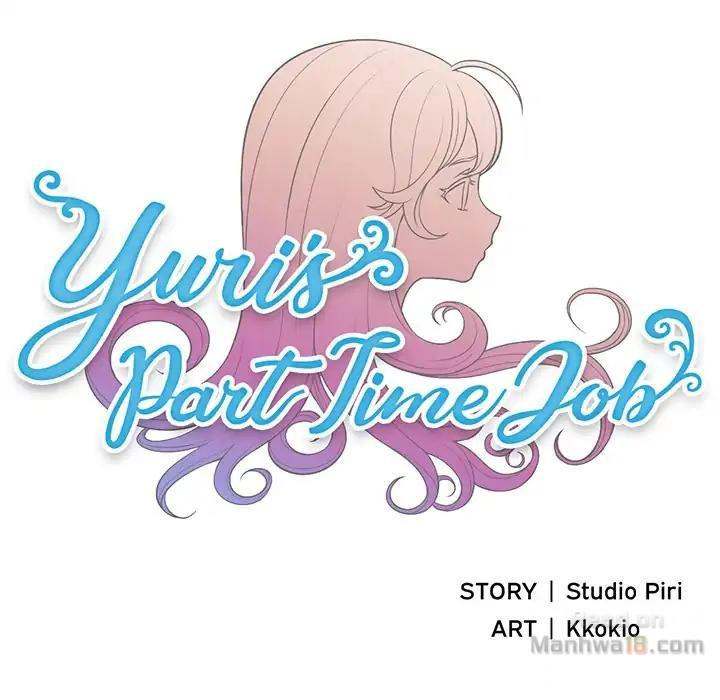 Yuri’s Part Time Job