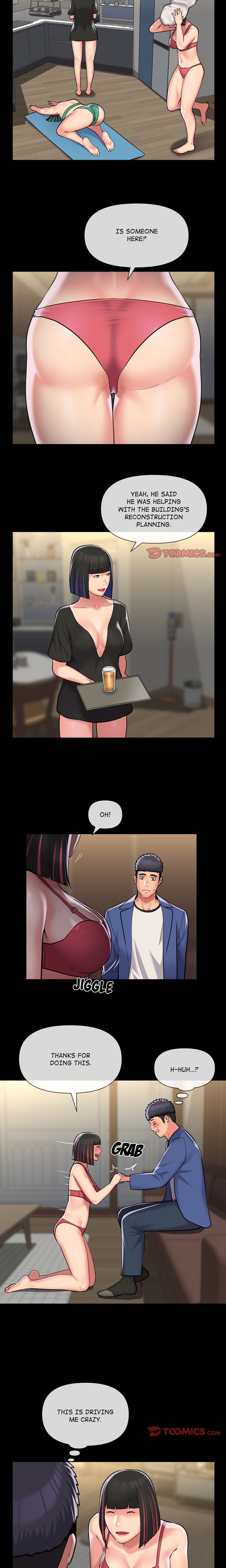 The Ladies’ Associate (Uncensored)