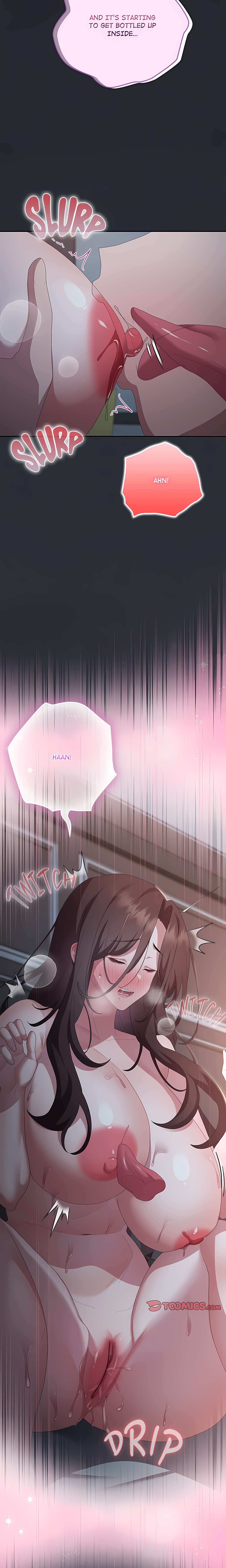 Troublesome Employee Warning (Uncensored) Chapter 63 Page 14