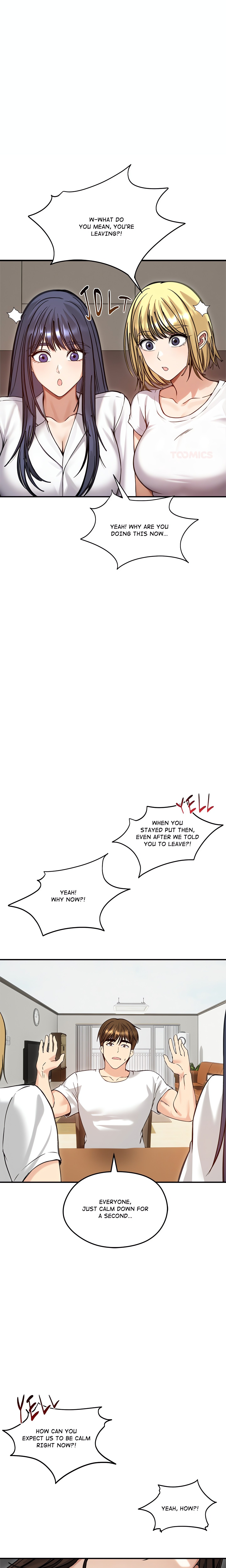 Stuck Living with My In-Laws Chapter 63 Page 1