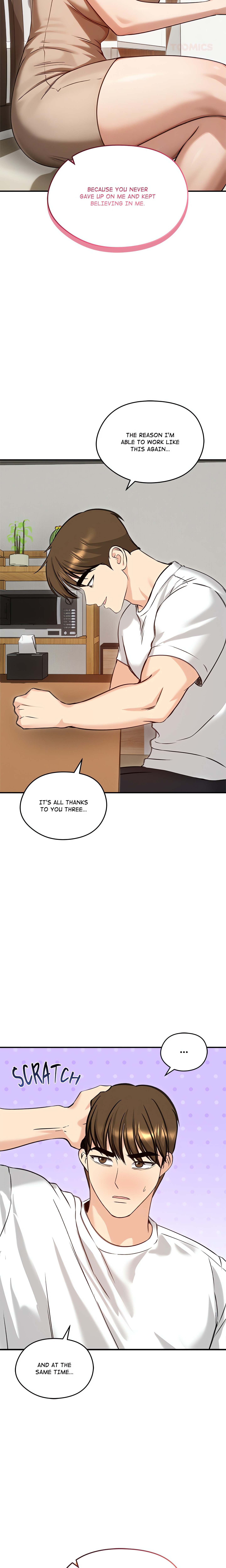 Stuck Living with My In-Laws Chapter 63 Page 5
