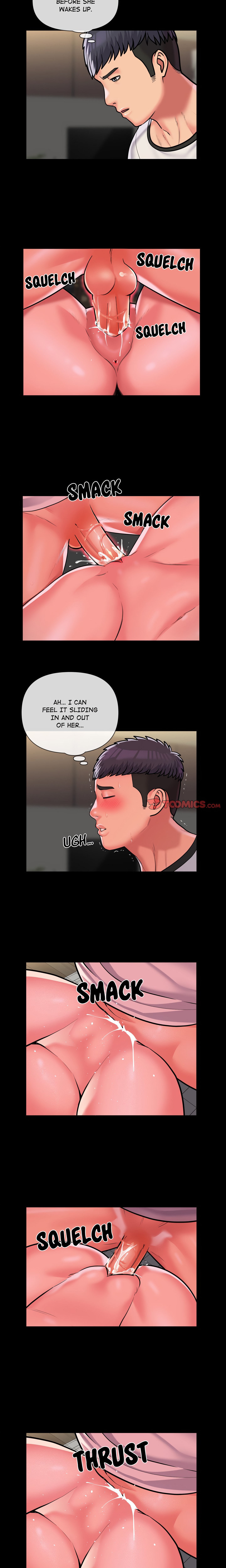 The Ladies’ Associate (Uncensored)