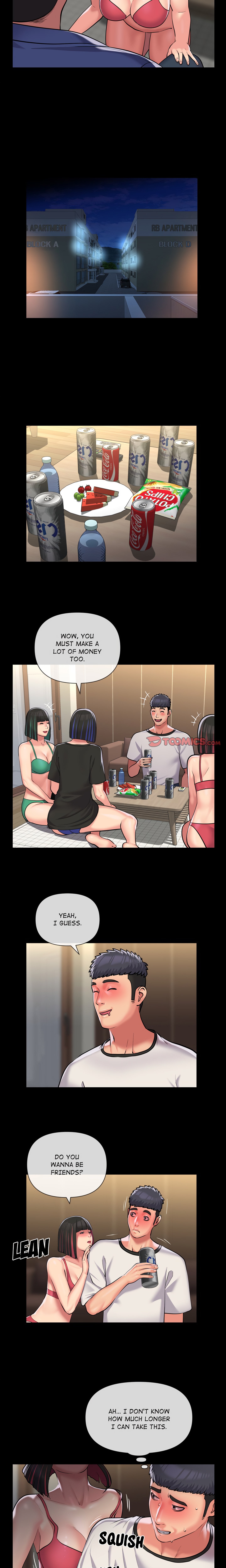 The Ladies’ Associate (Uncensored)