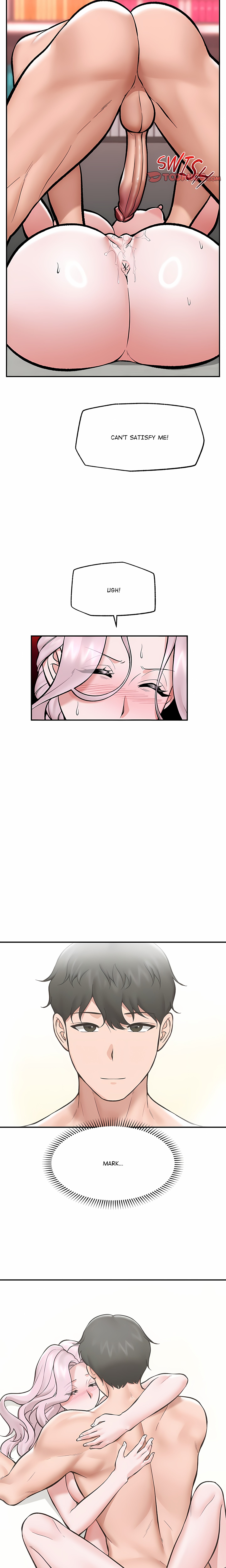 Hypnotist Security Guard (Uncensored) Chapter 63 Page 15