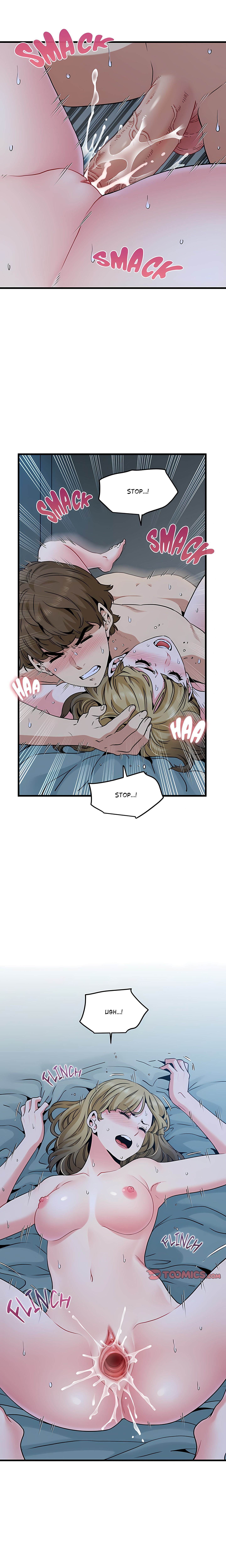 Snapping into Love (Uncensored) Chapter 63 Page 8