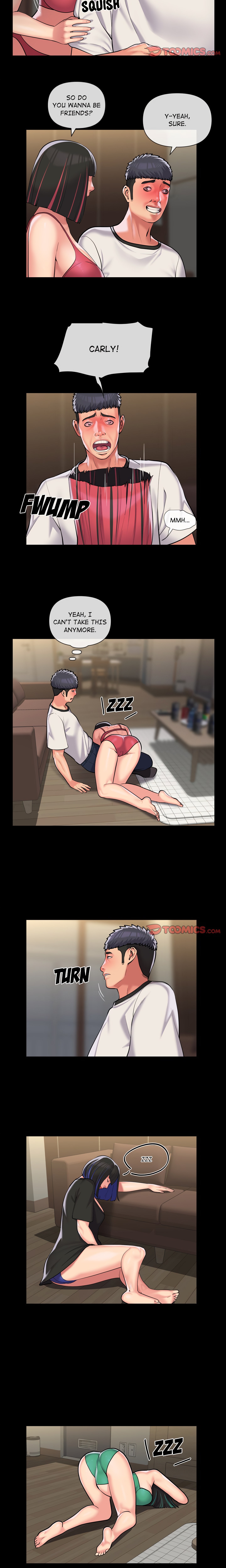 The Ladies’ Associate (Uncensored)