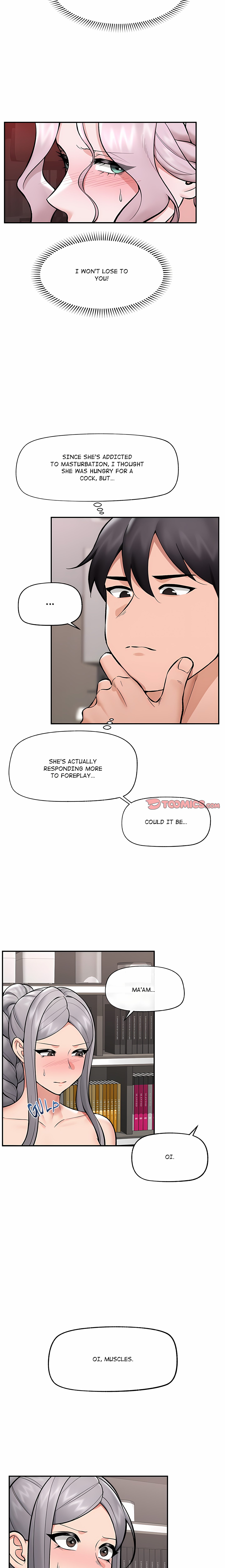 Hypnotist Security Guard (Uncensored) Chapter 63 Page 2