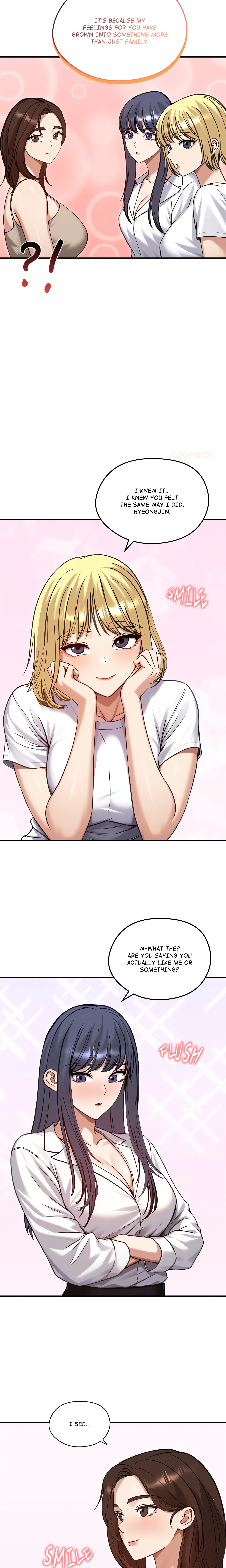 Stuck Living with My In-Laws Chapter 63 Page 6
