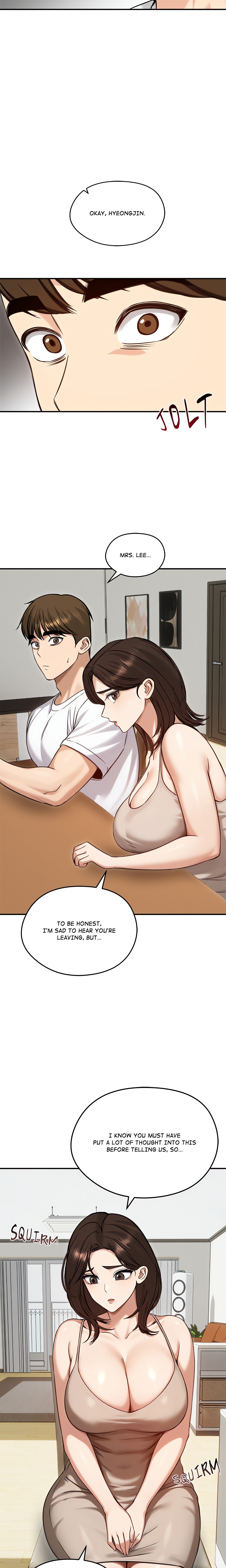 Stuck Living with My In-Laws Chapter 63 Page 9