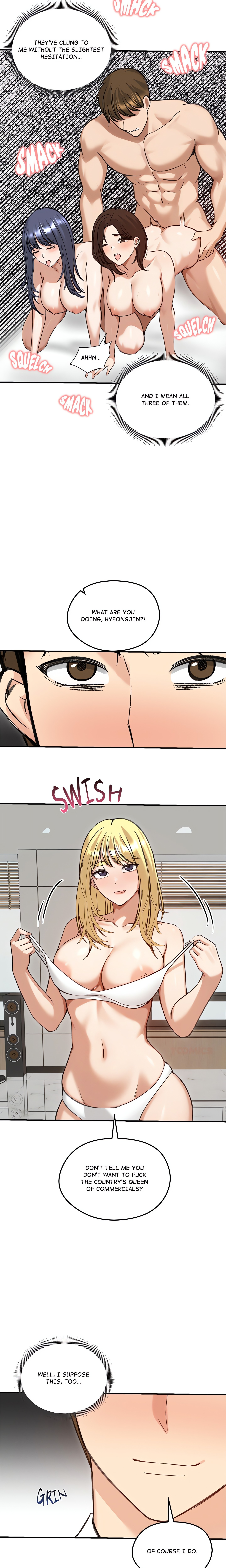 Stuck Living with My In-Laws Chapter 63 Page 22