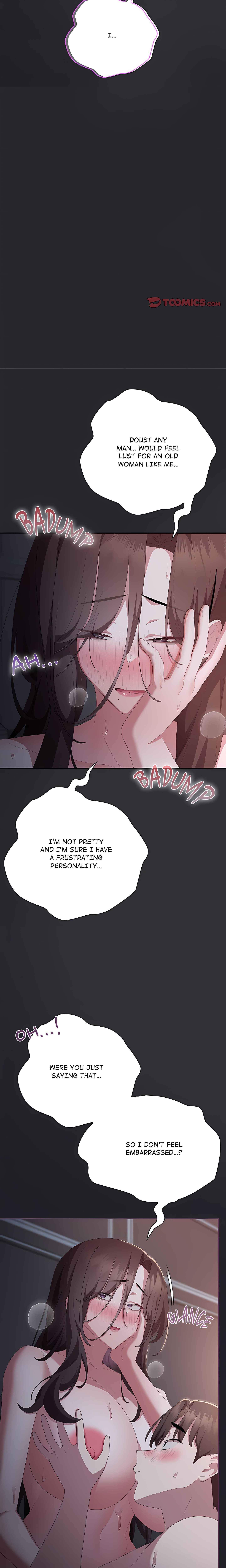 Troublesome Employee Warning (Uncensored) Chapter 63 Page 18