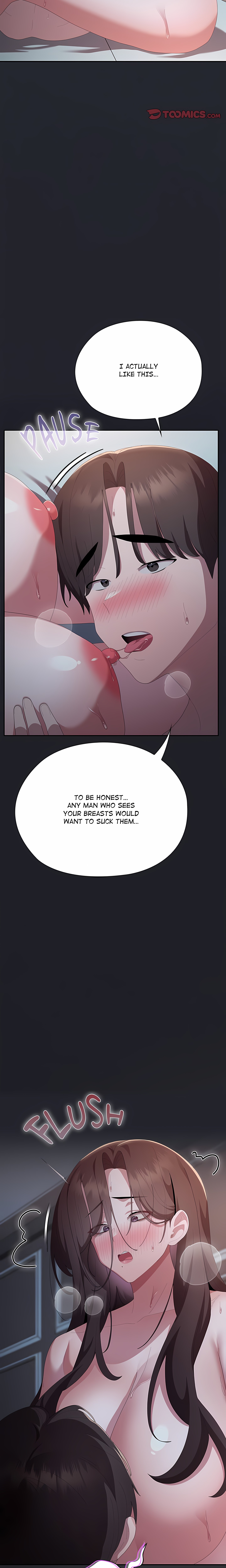 Troublesome Employee Warning (Uncensored) Chapter 63 Page 17