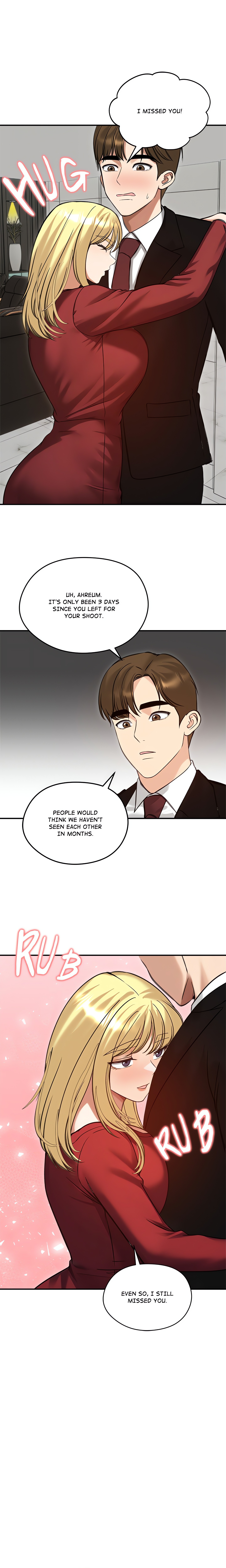 Stuck Living with My In-Laws Chapter 63 Page 19