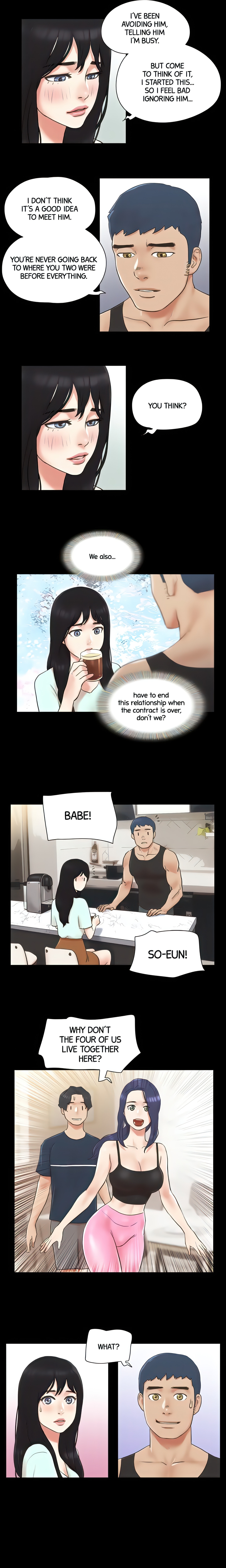 Only With Consent (Official Uncensored)