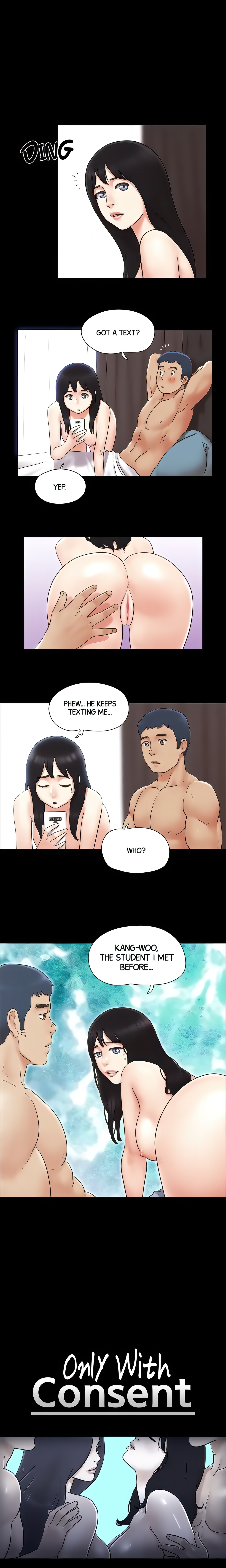 Only With Consent (Official Uncensored)
