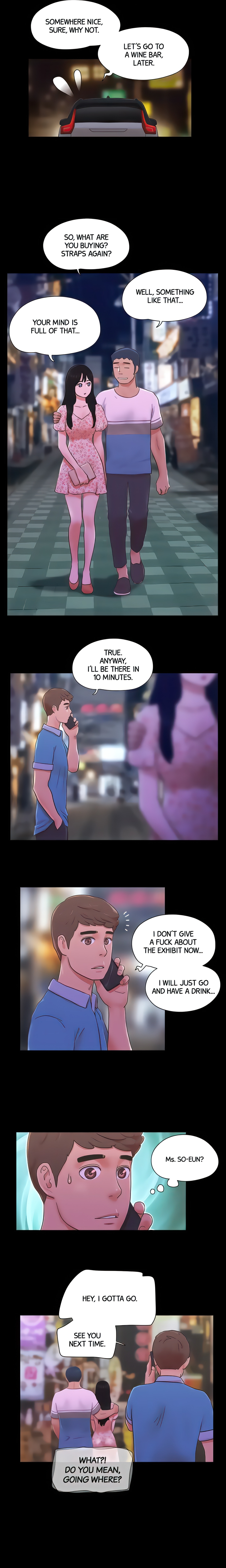 Only With Consent (Official Uncensored)