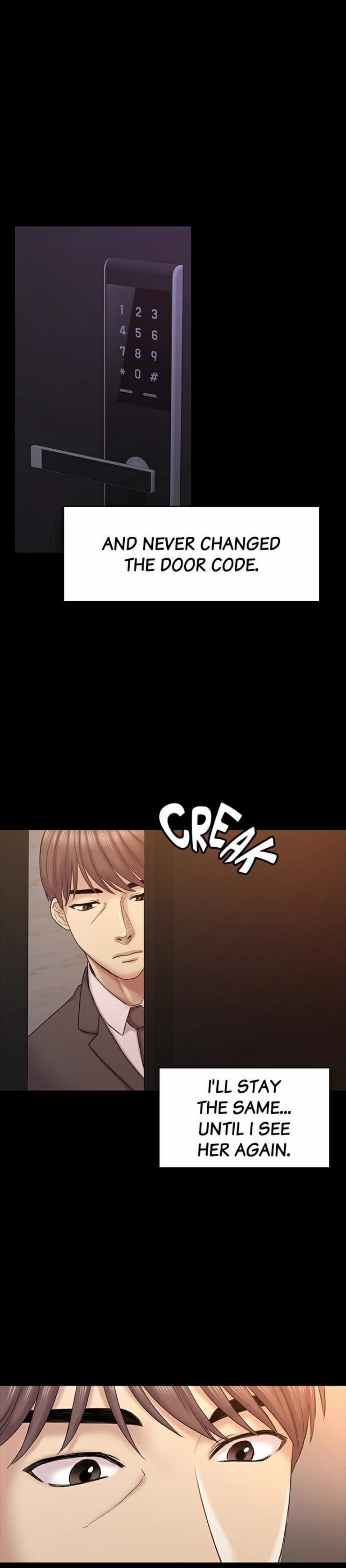 Ajeossi manhwa Chapter 64 Page 14