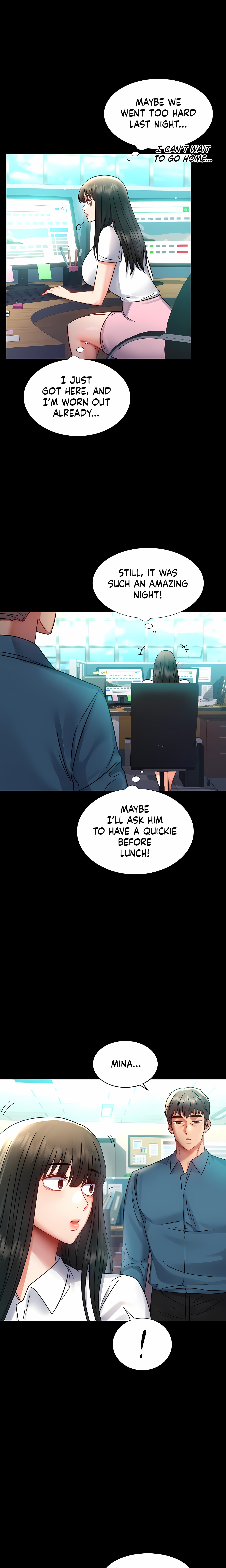 Infidelity 101 (Uncensored) Chapter 64 Page 17